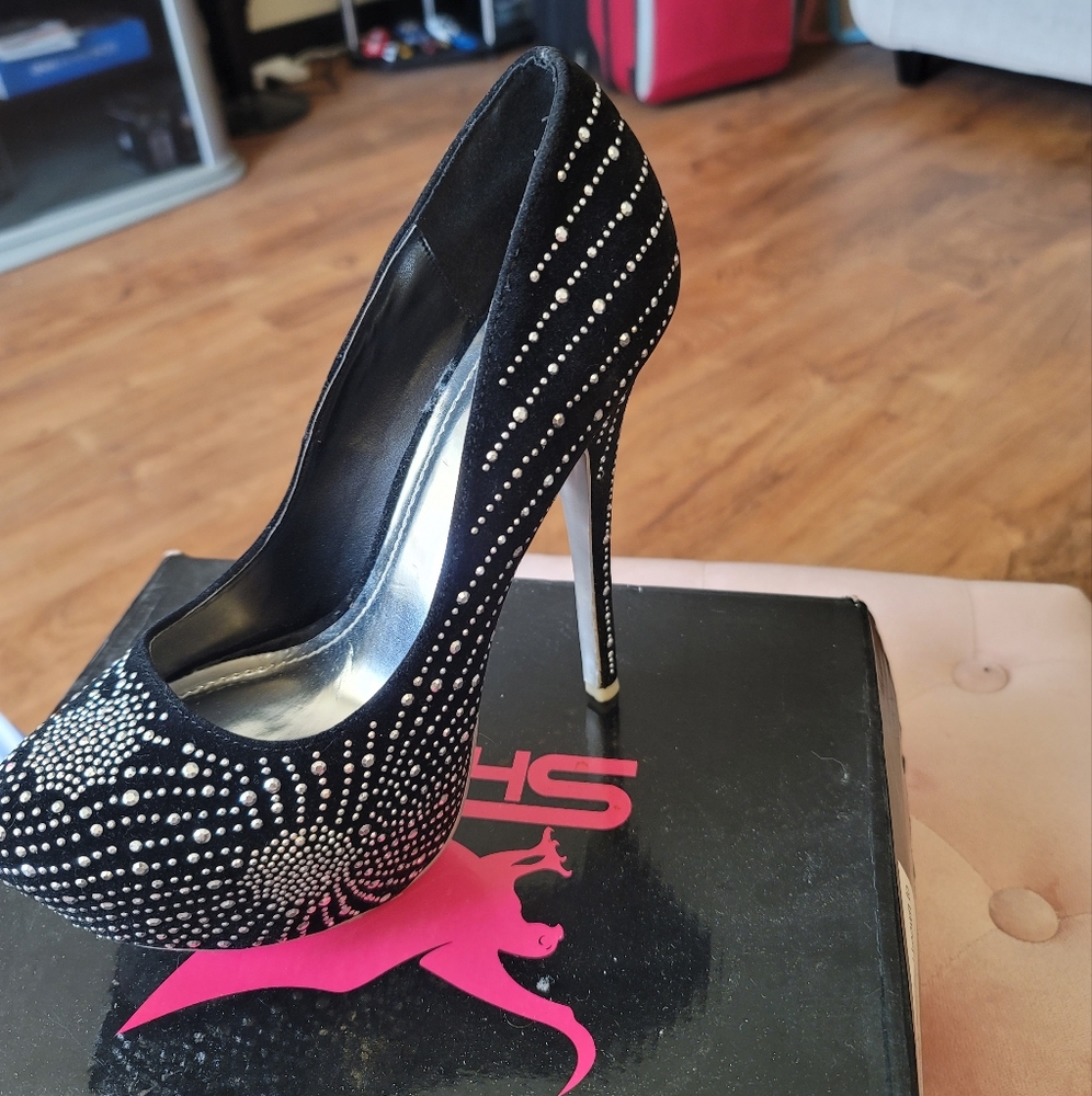 Platform heels